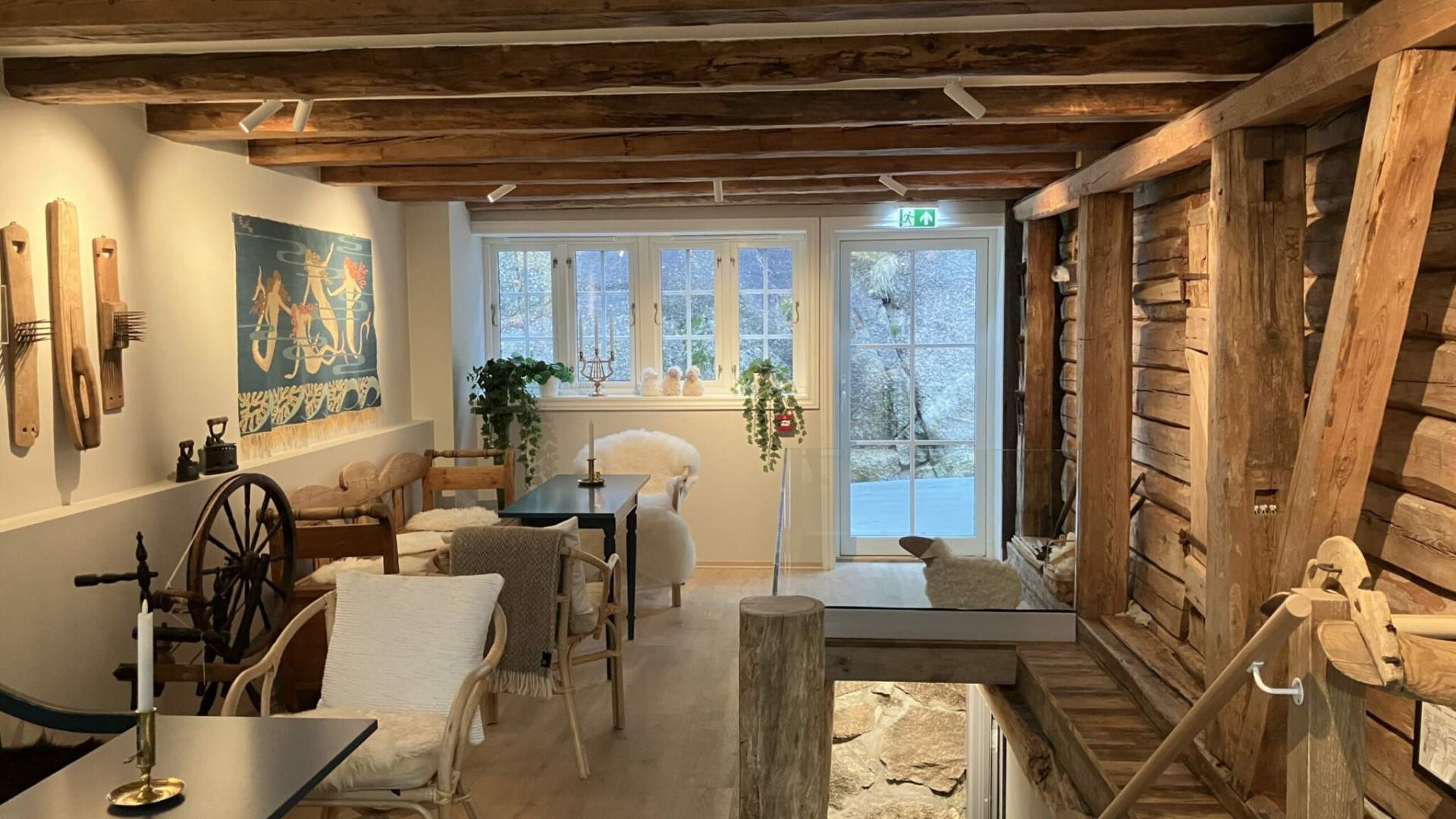 Beisland Gjestegård