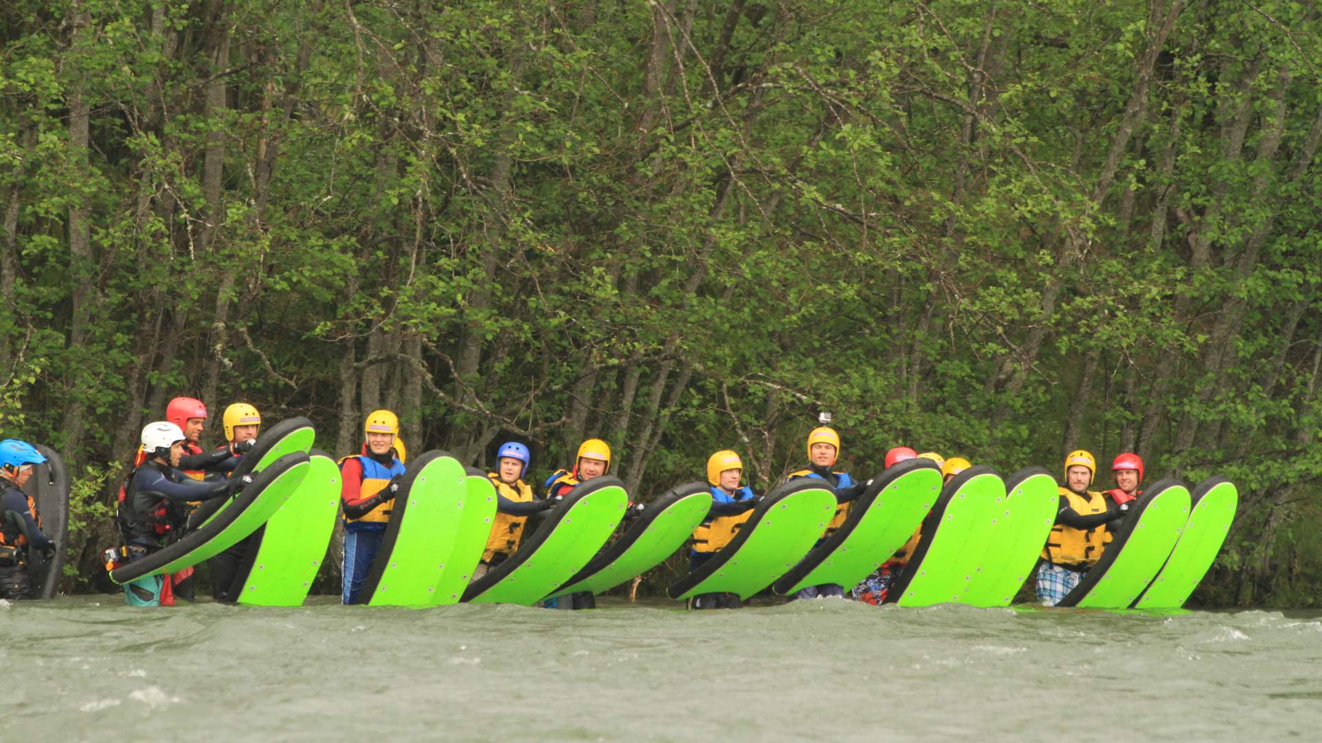 Riverboard
