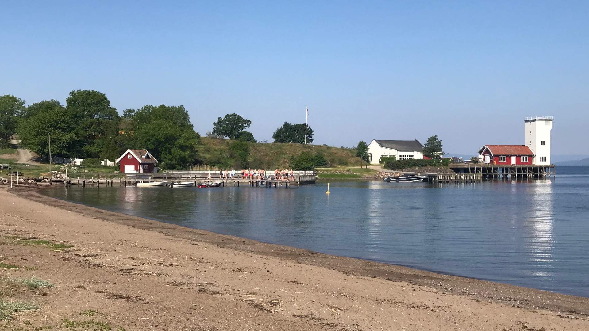 Tronvikstranda