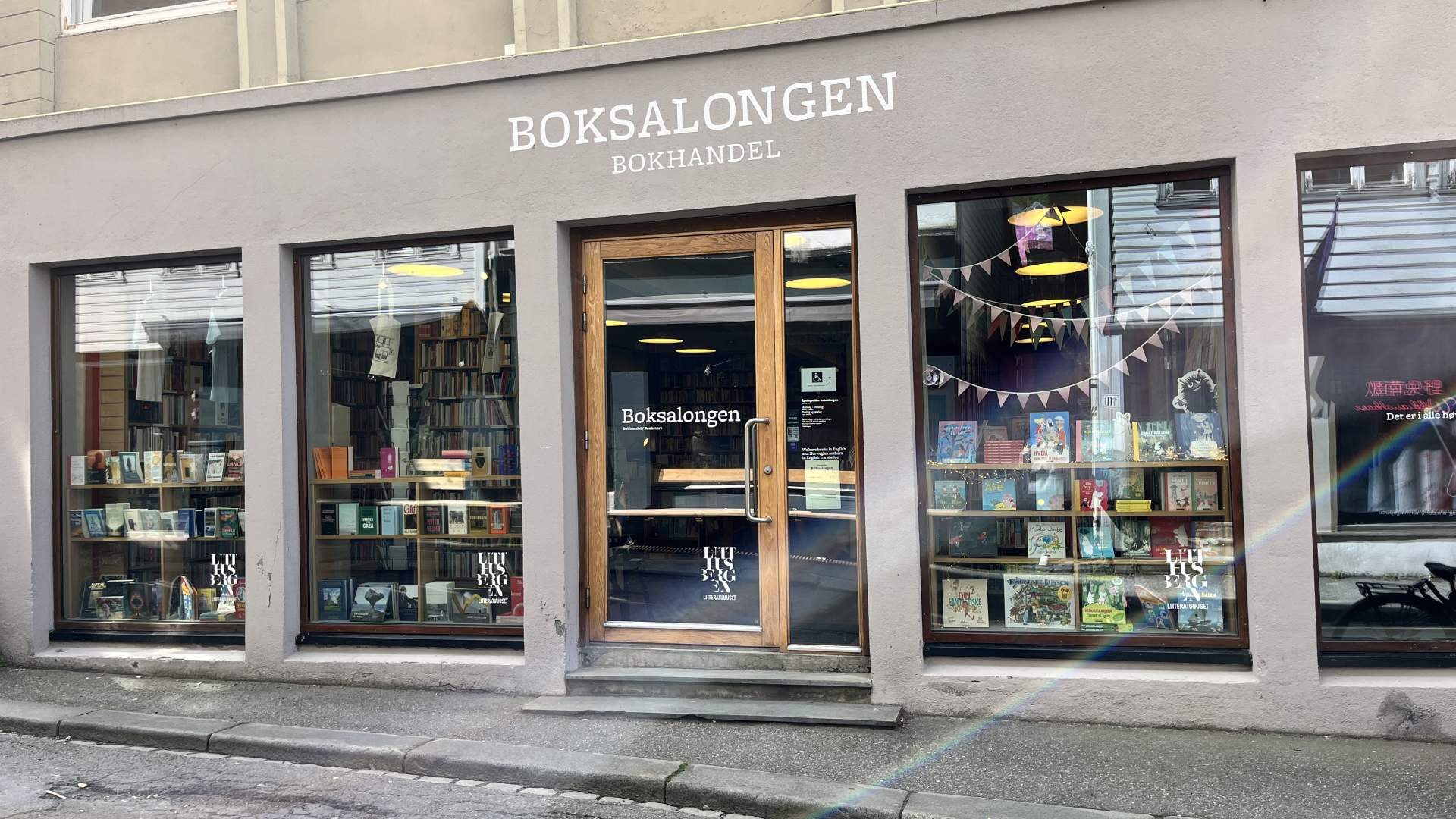 Boksalongen