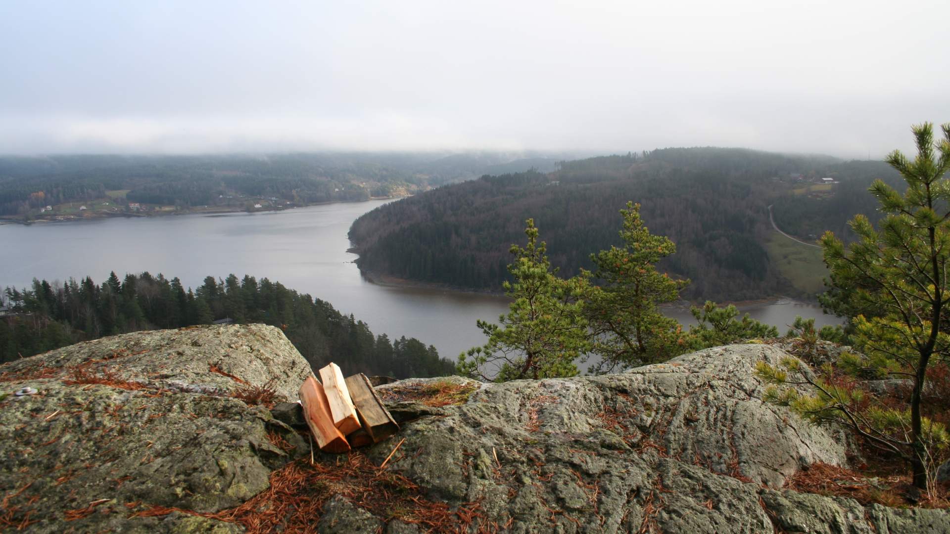 Skårsota, Skiptvet