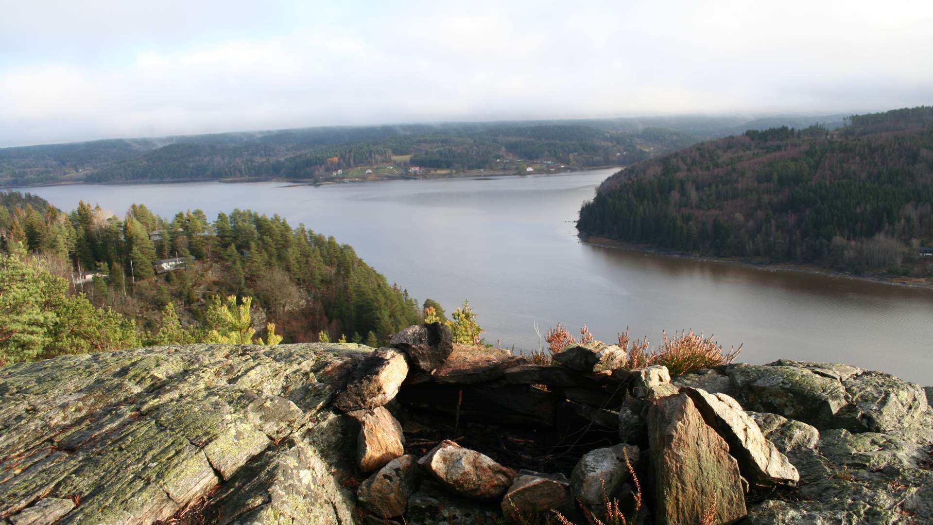 Skårsota, Skiptvet
