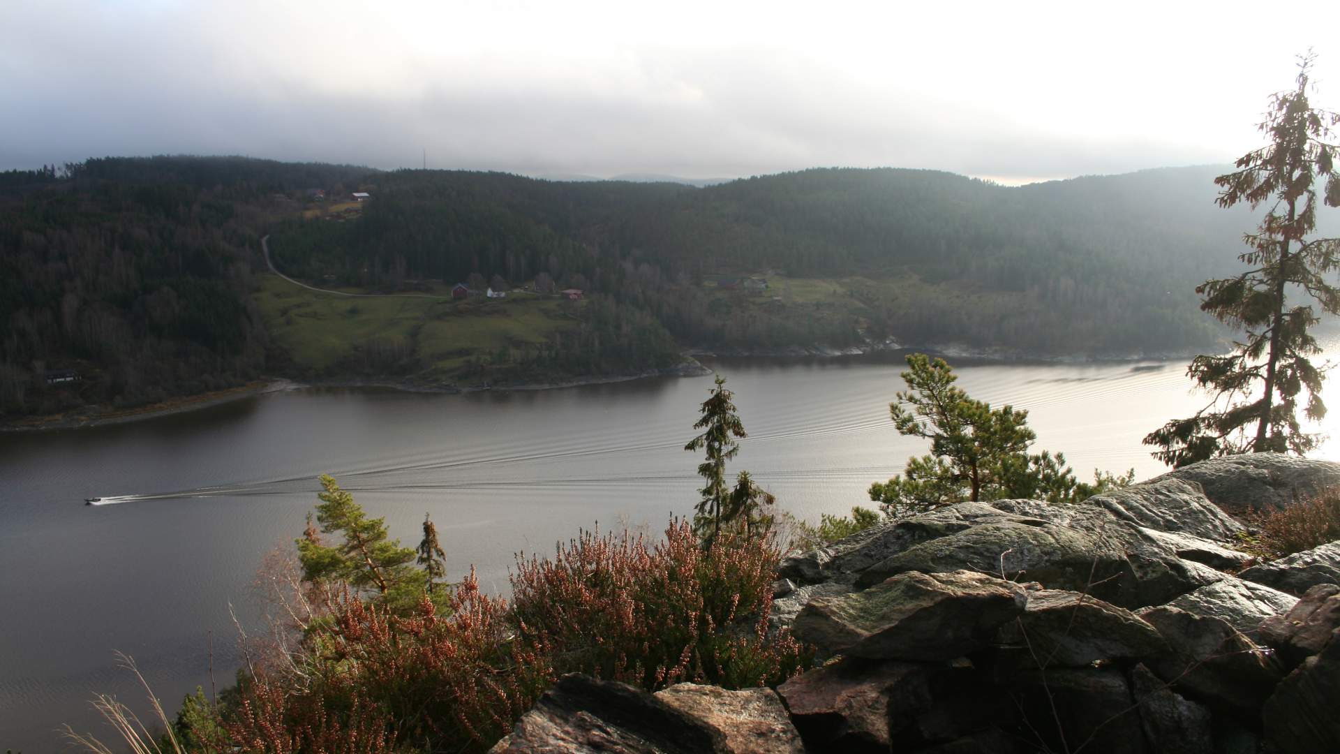 Skårsota, Skiptvet