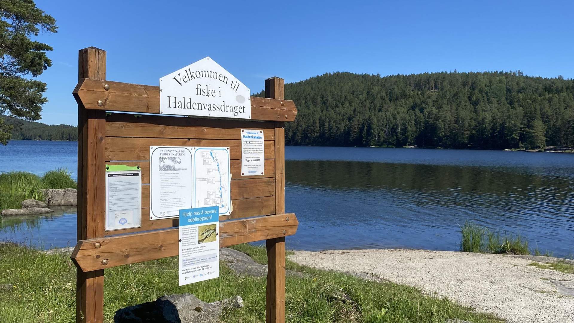 Båtutsettingsplass Kroksund