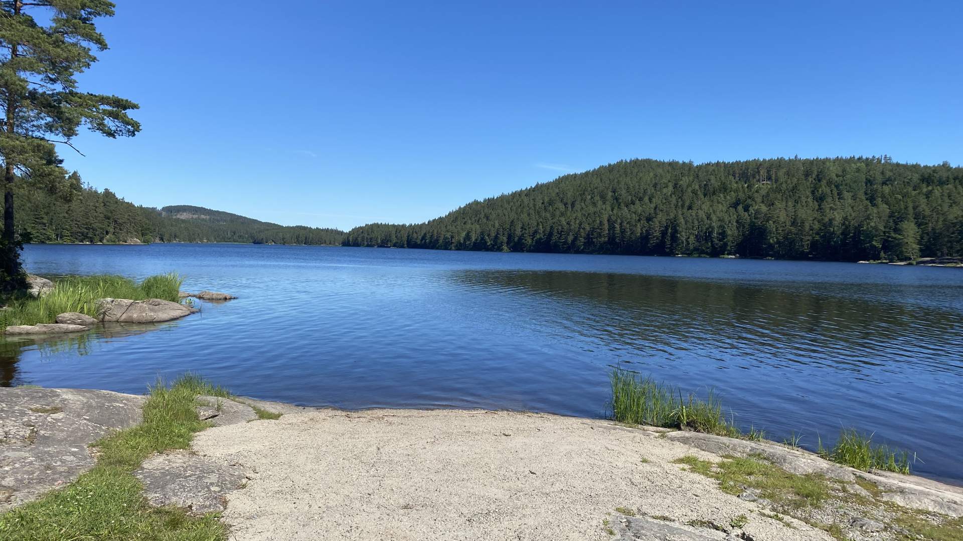 Båtutsettingsplass Kroksund