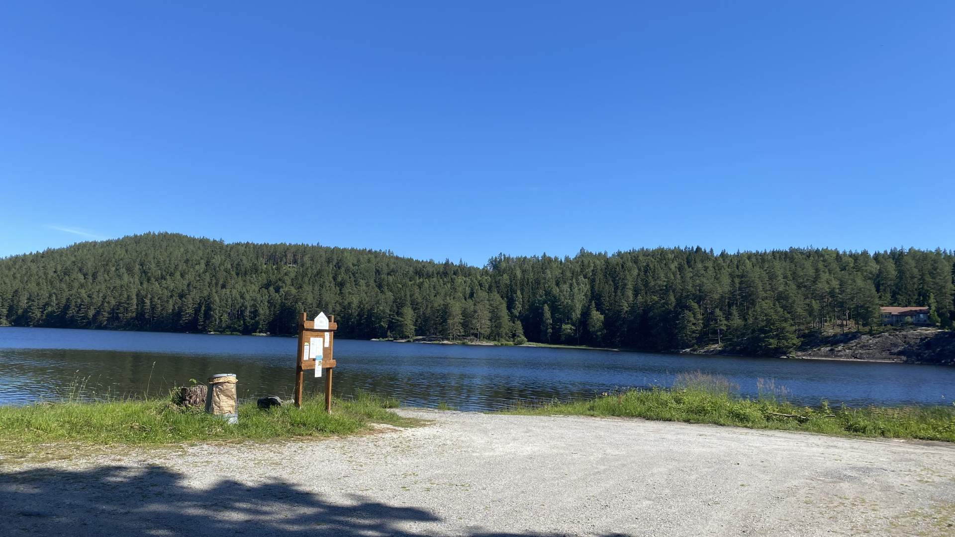 Båtutsettingsplass Kroksund