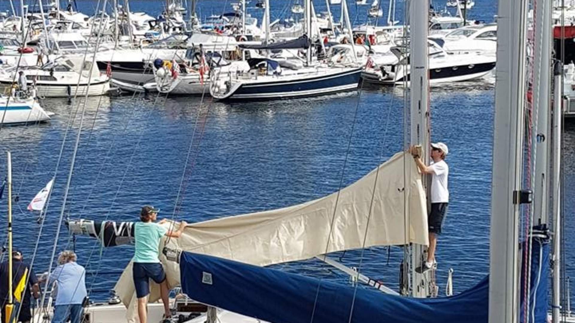 Stavern Gjestehavn