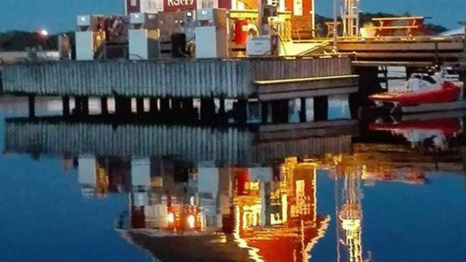 Stavern Gjestehavn