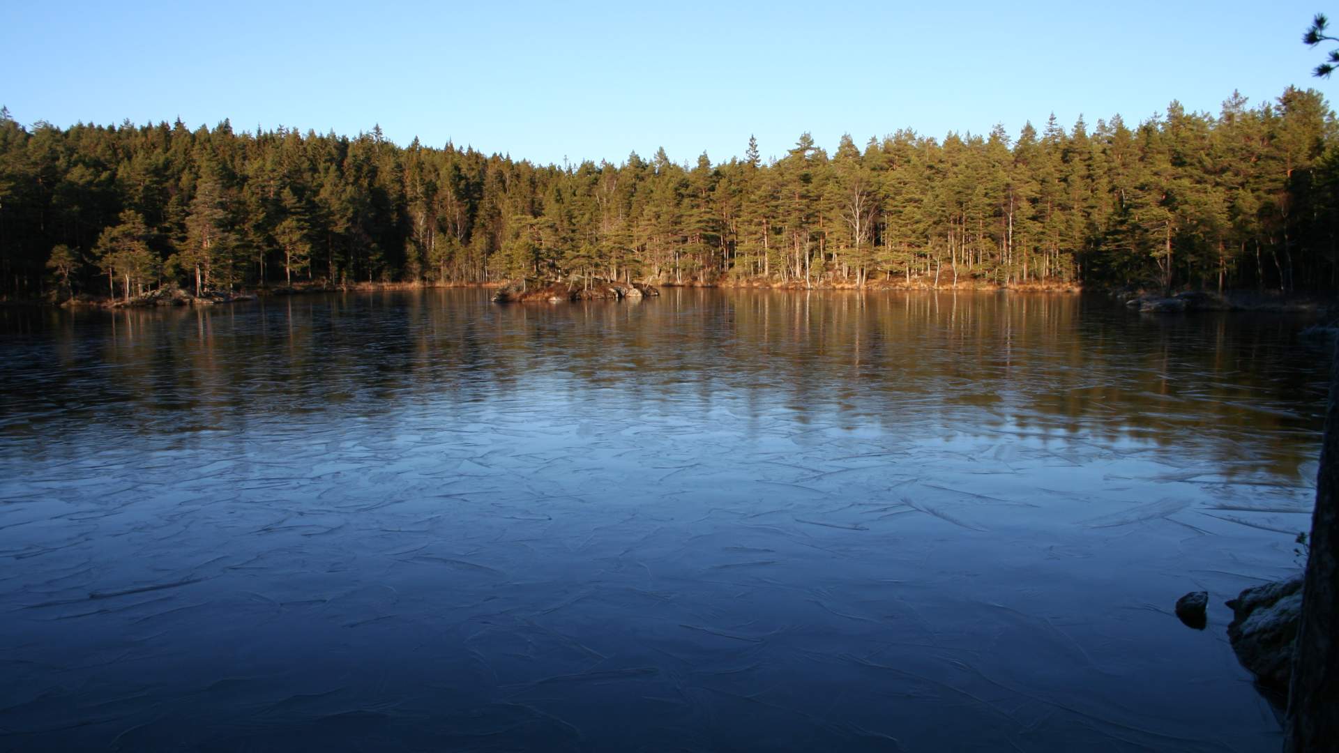 Turperler: Frønessjøen - Røttjern