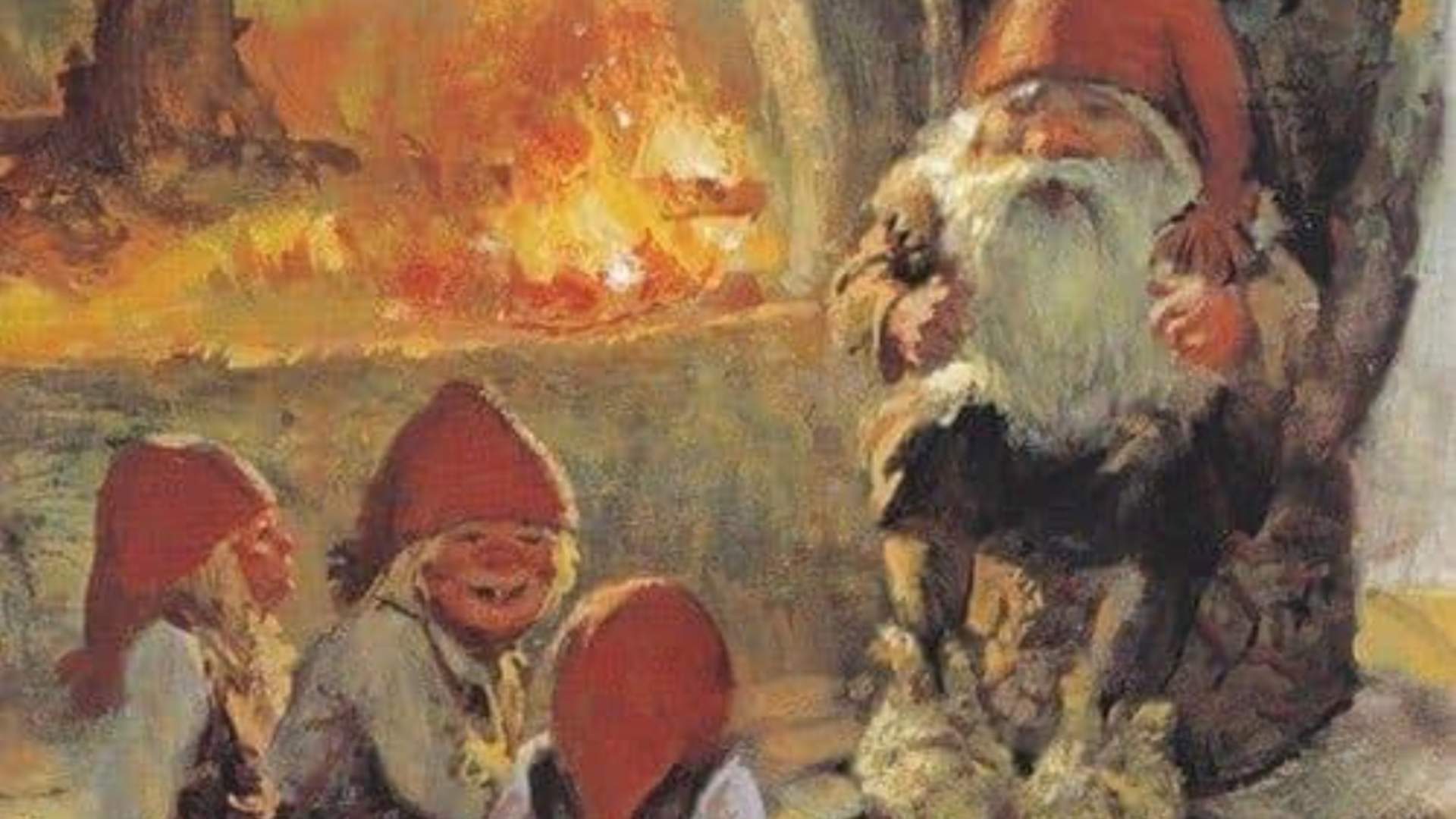 Finaleutstilling med en smak av jul!