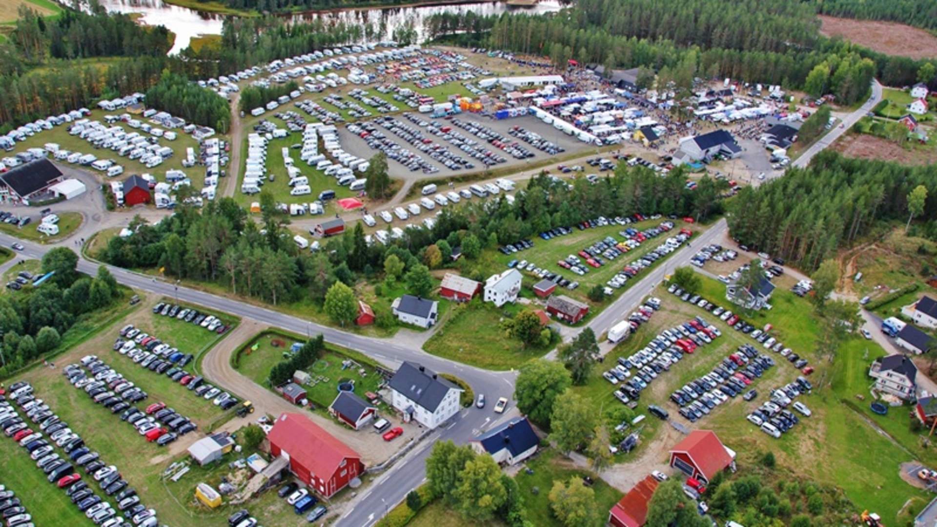 Dølemomarknaden 2026