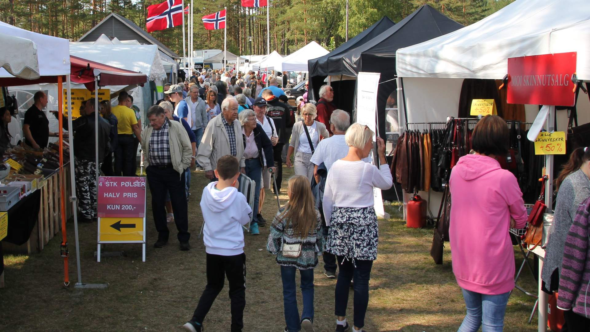 Dølemomarknaden 2026