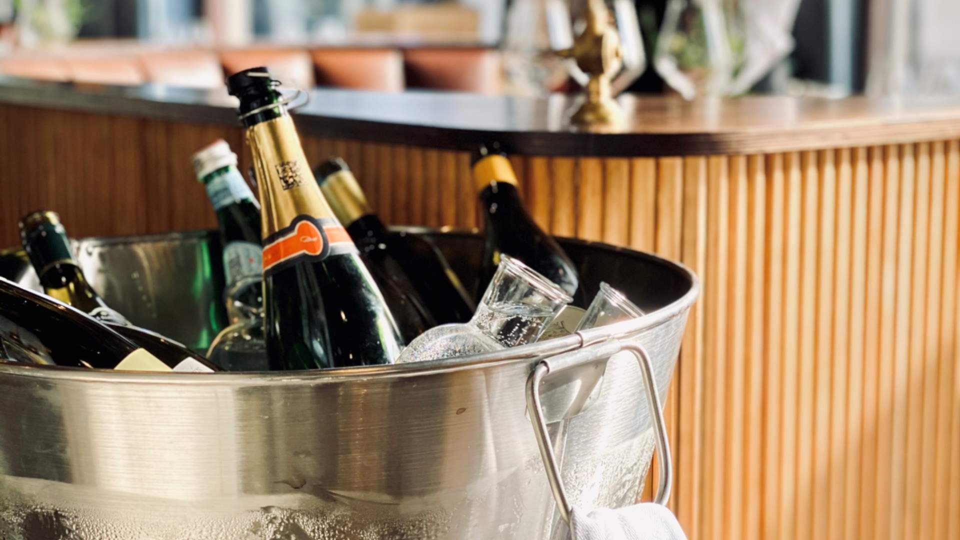 Brasserie Coucou detalj