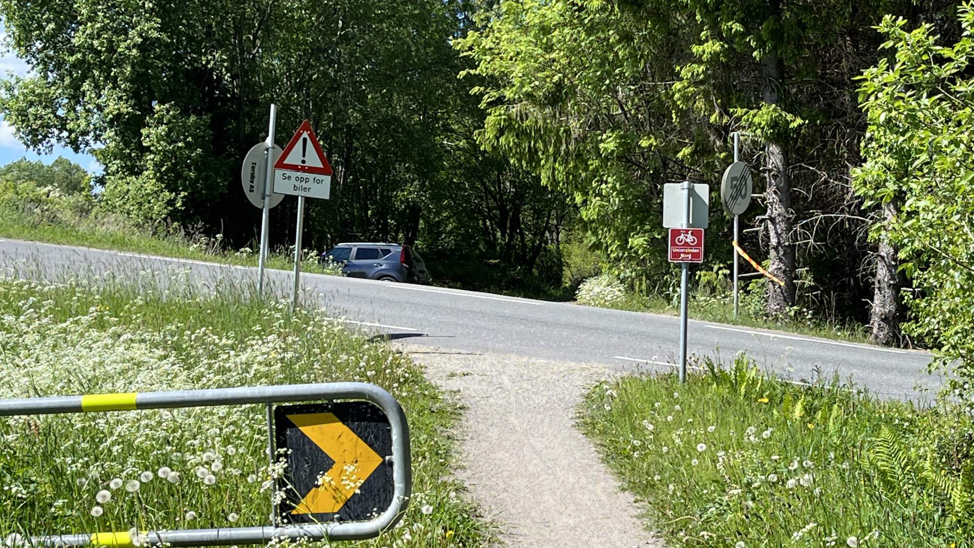 Solbergfosslinna