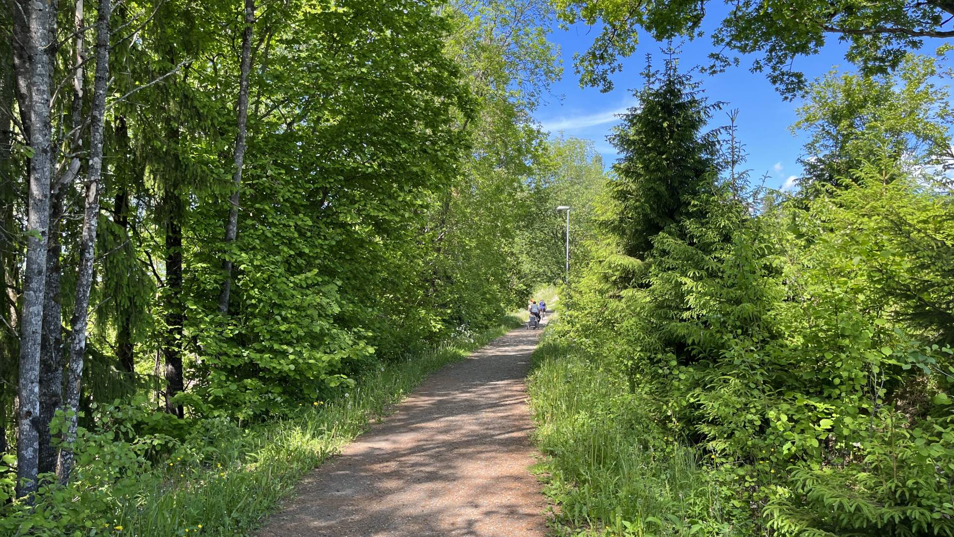 Solbergfosslinna