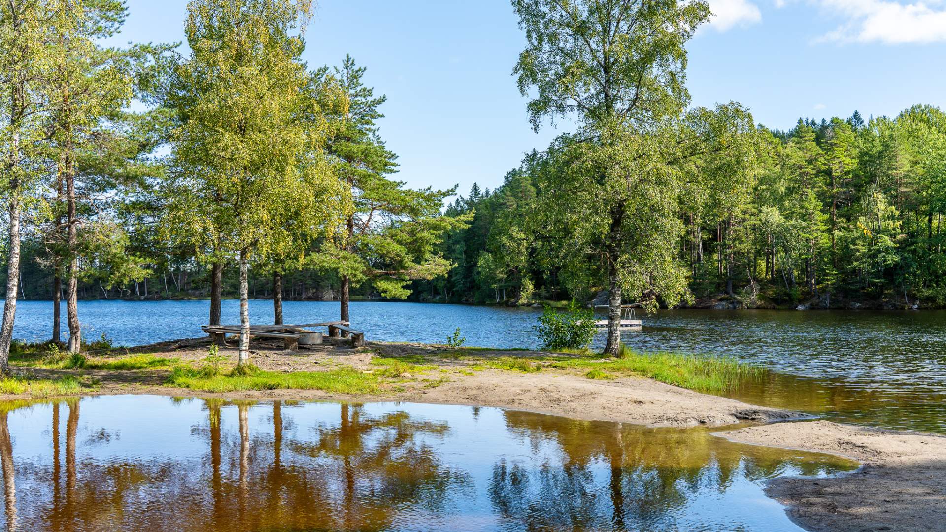 Gravtjern, Trøgstad