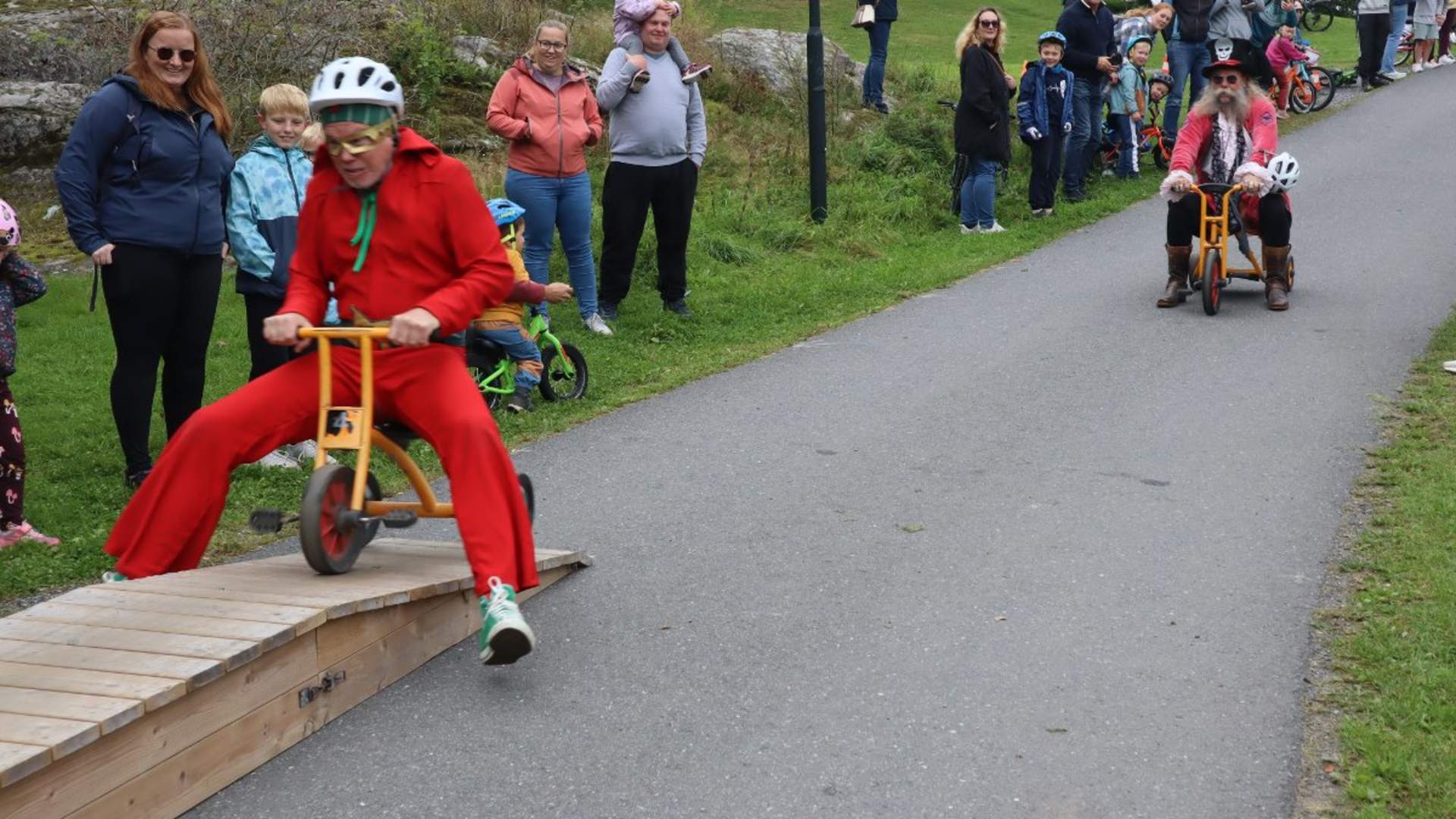 Moss sykkelfestival 2025