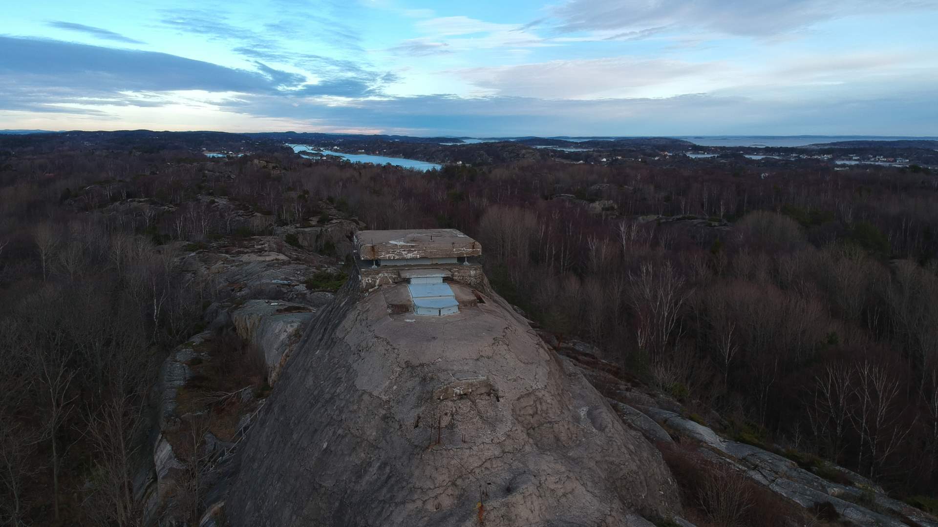 Torås fort