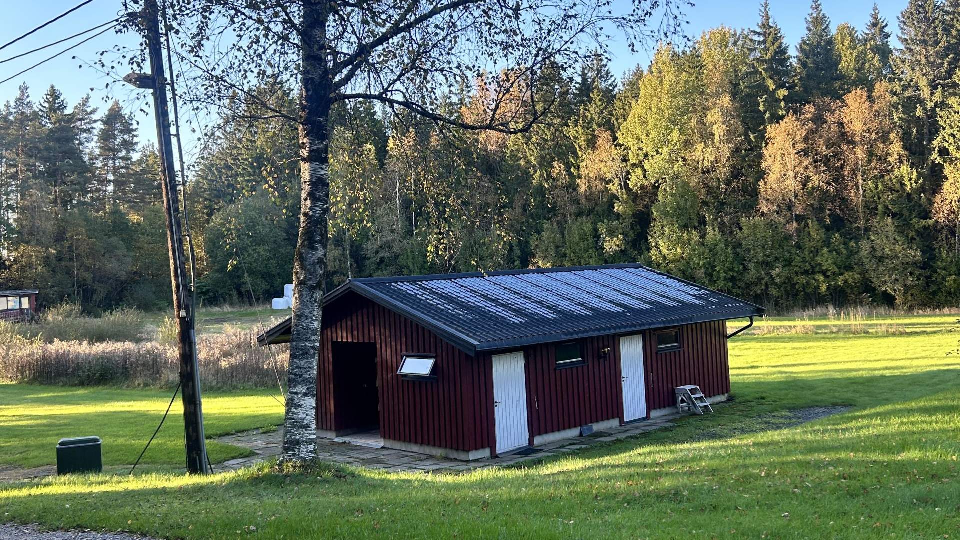 Bjørnstad hytteutleie