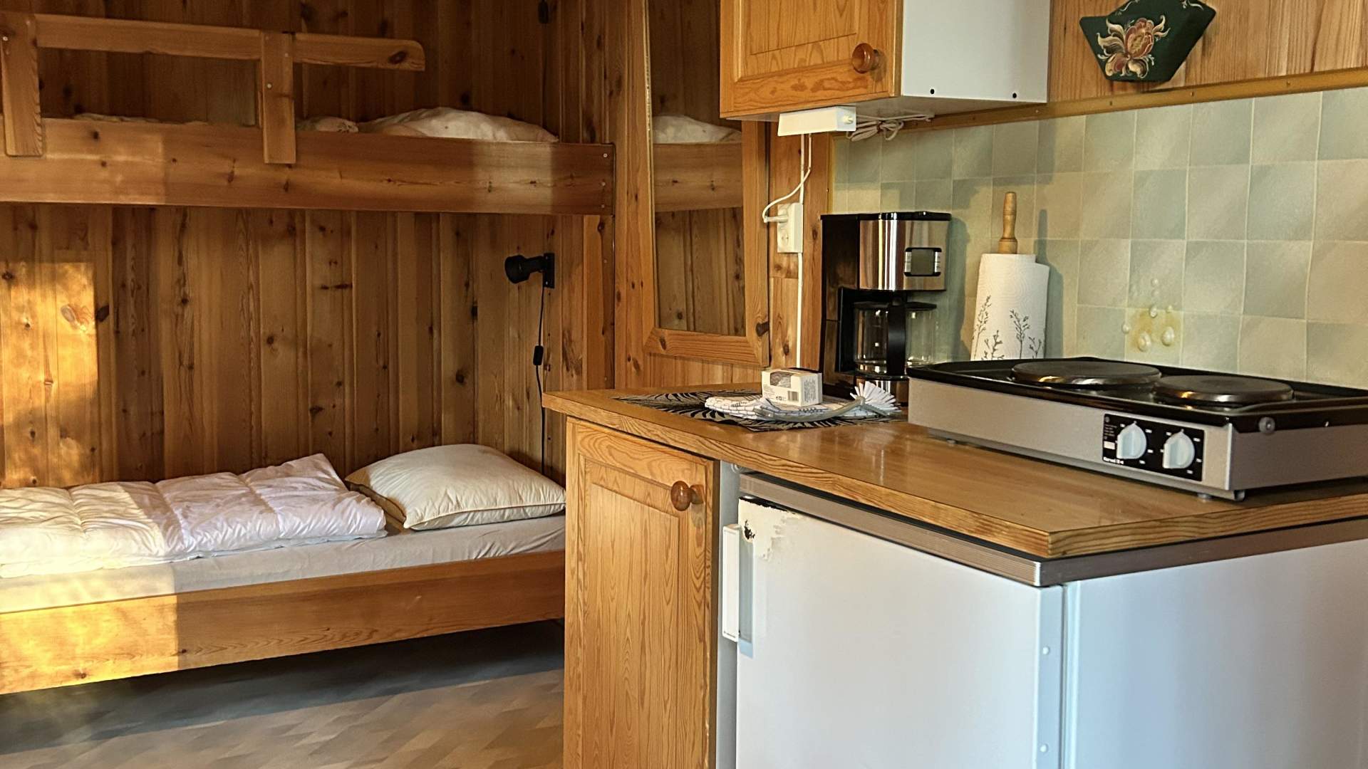 Bjørnstad hytteutleie