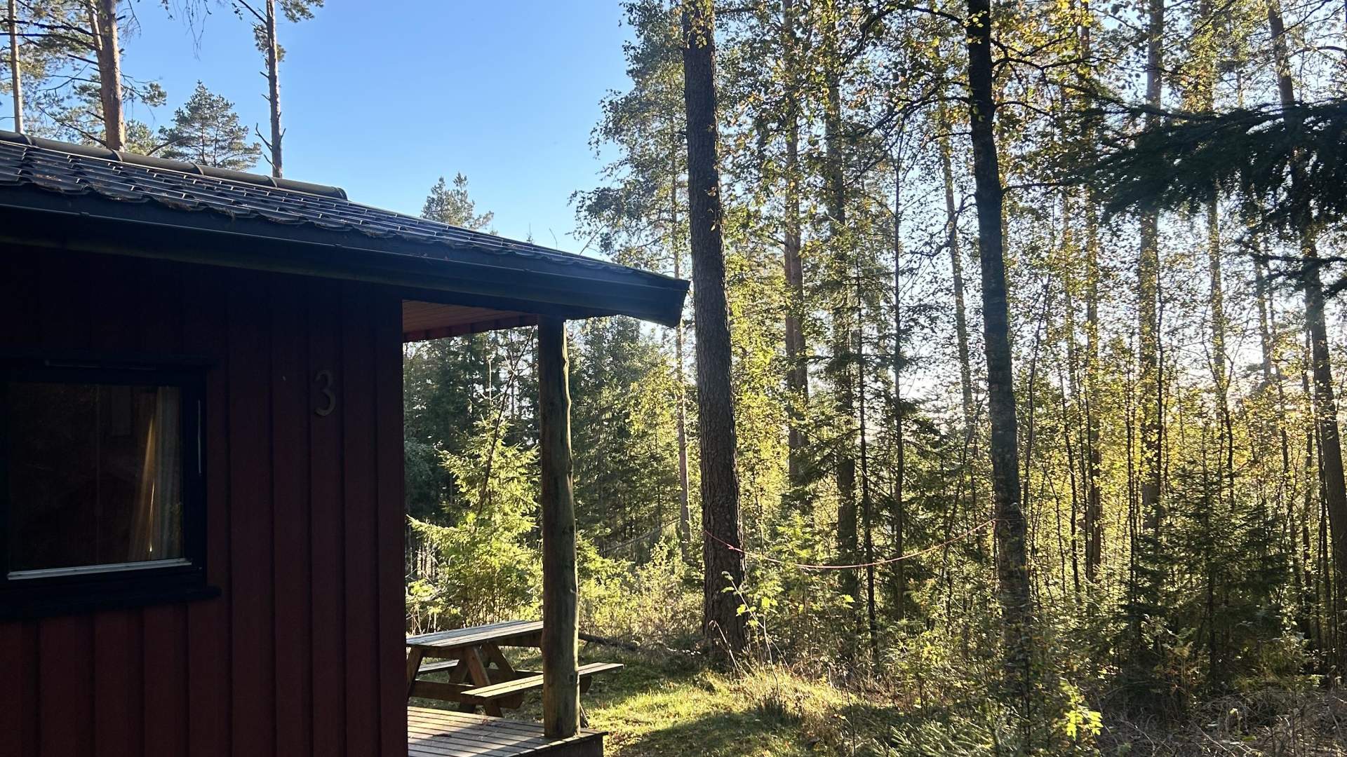 Bjørnstad hytteutleie