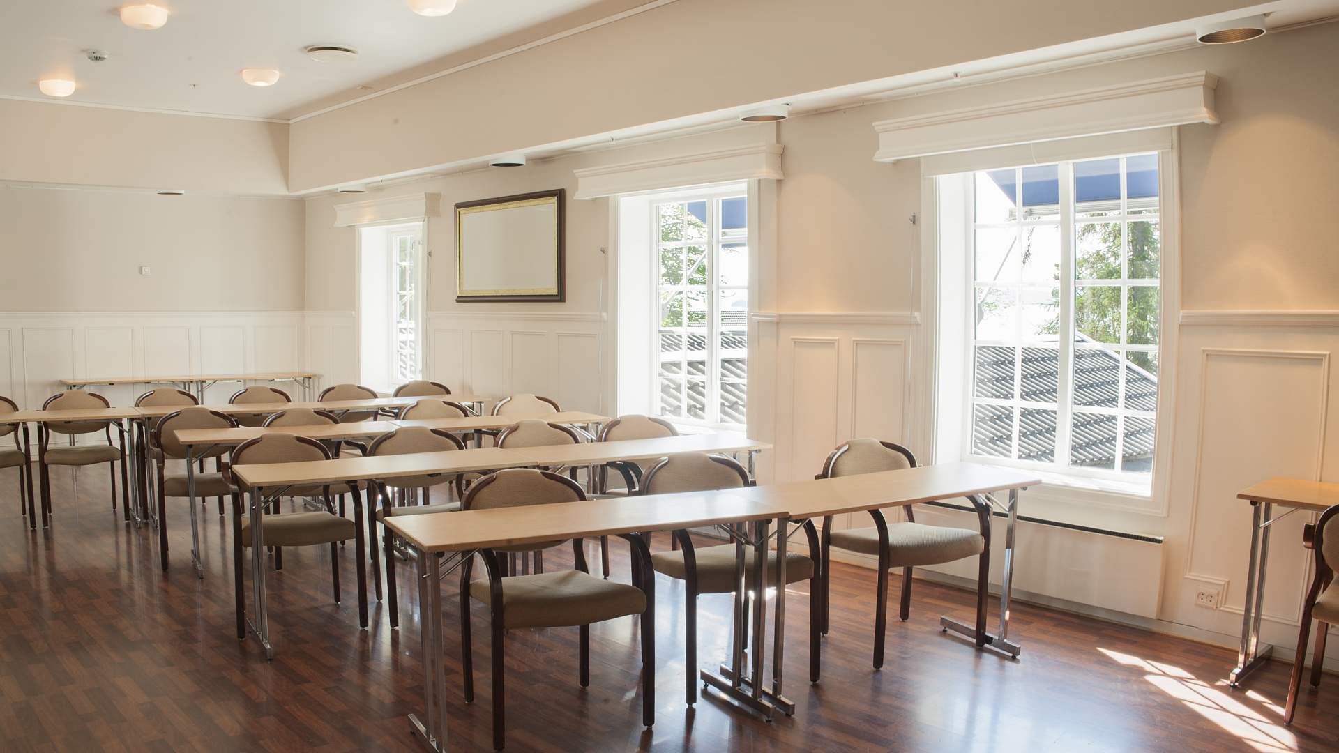 Inderøy Jegtvolden Fjordhotell Foto Jegtvolden Innvendig møterom