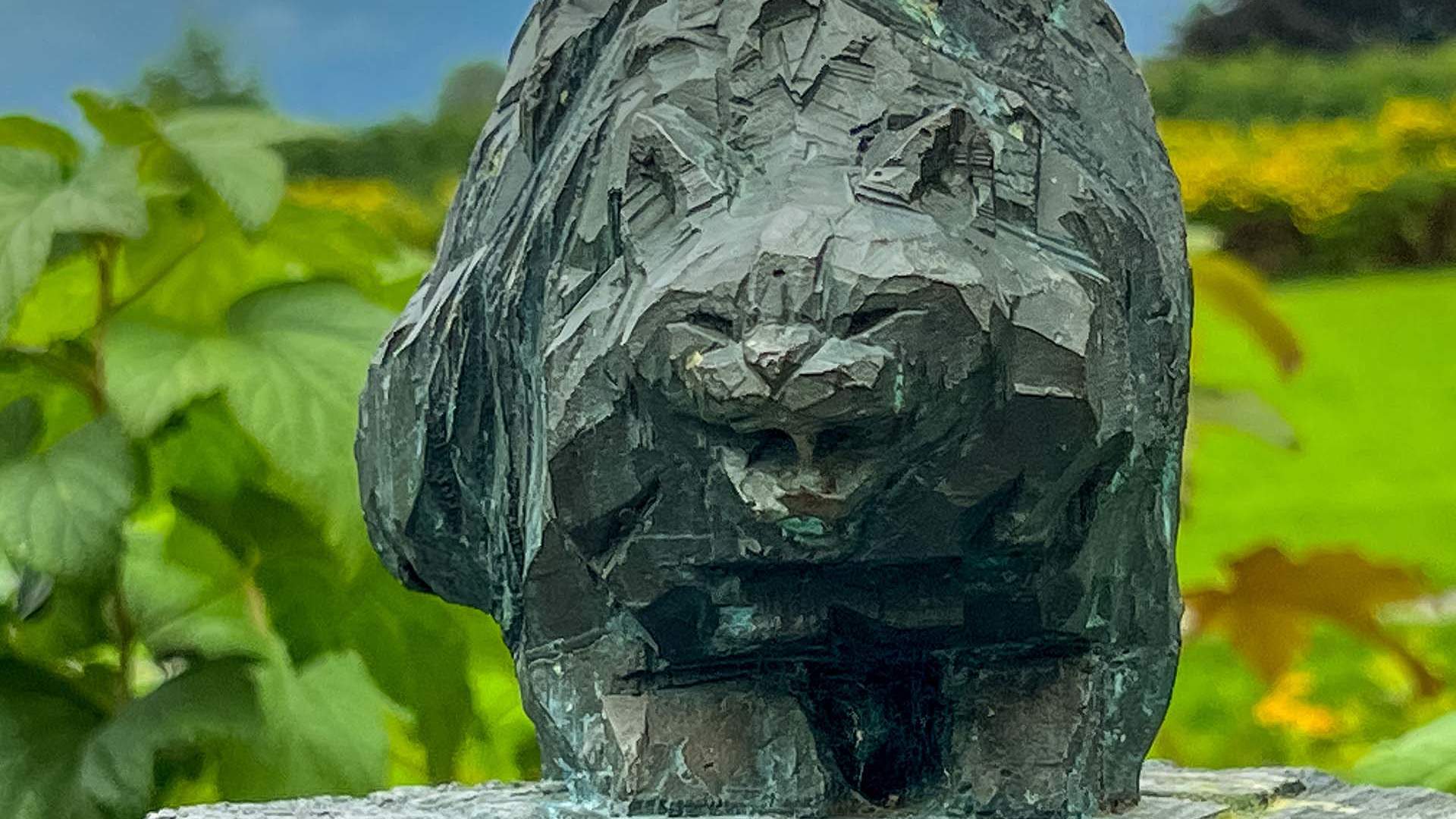 Inderøy Muustrøparken Foto Visit Innherred Ringkatta