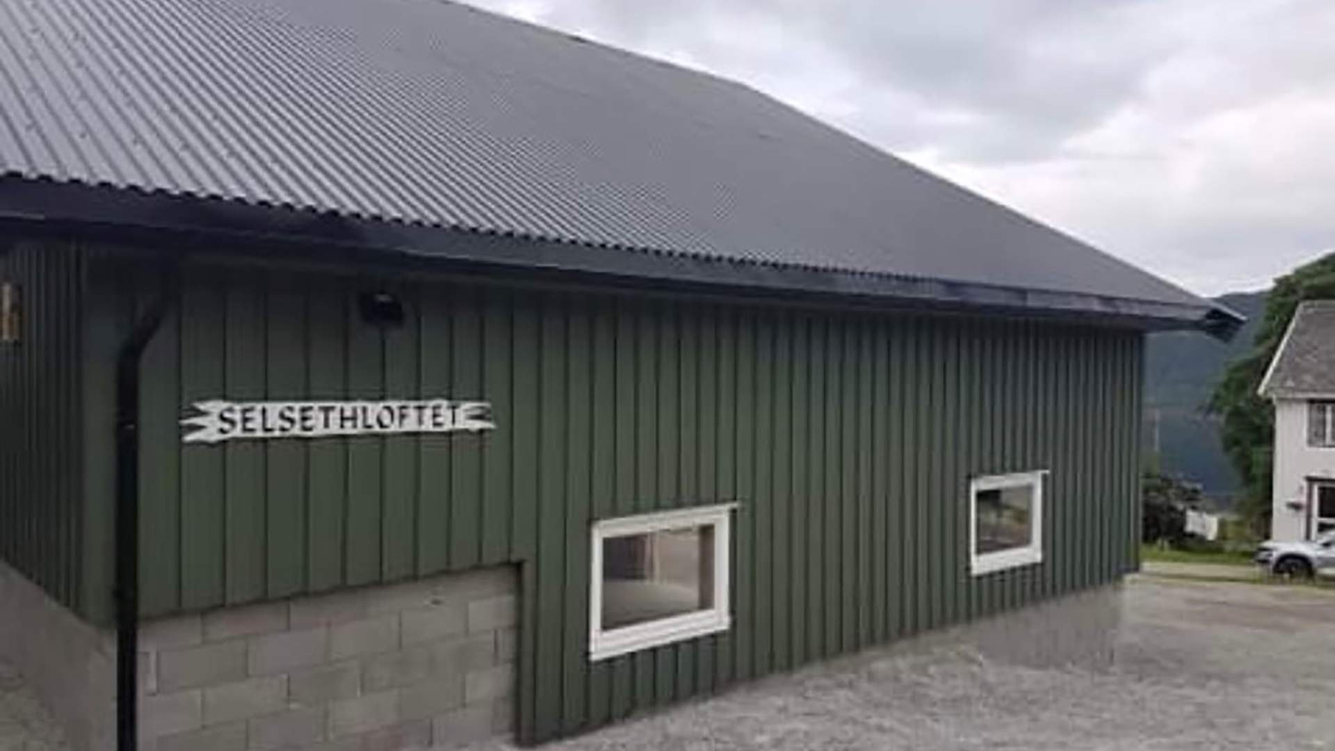 Inderøy Selsethloftet