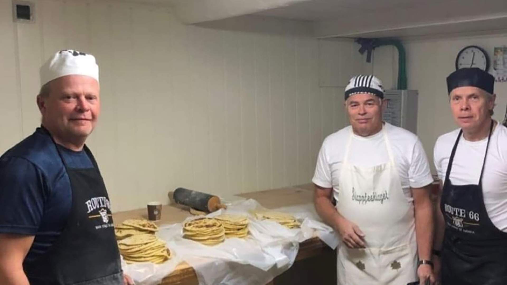 Inderøy Selsethloftet_ Potetkakkurs