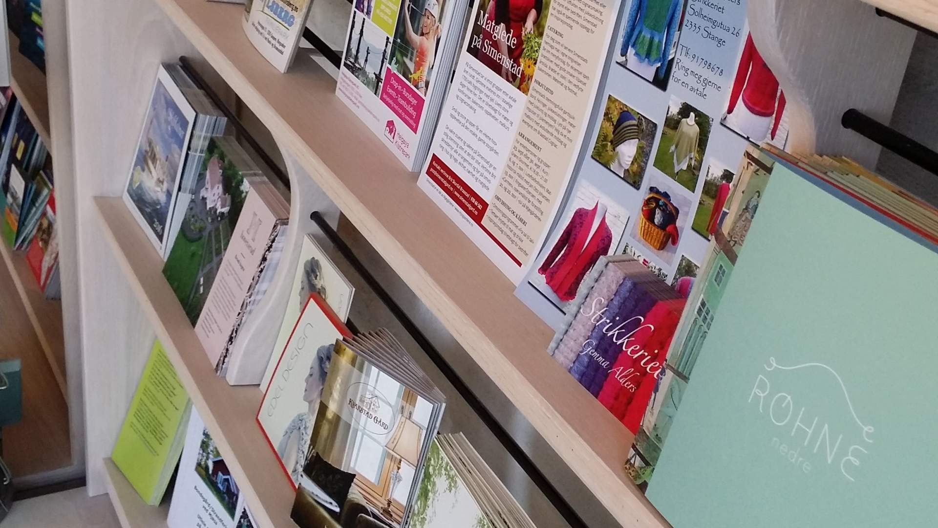 Infoteket brosjyrer