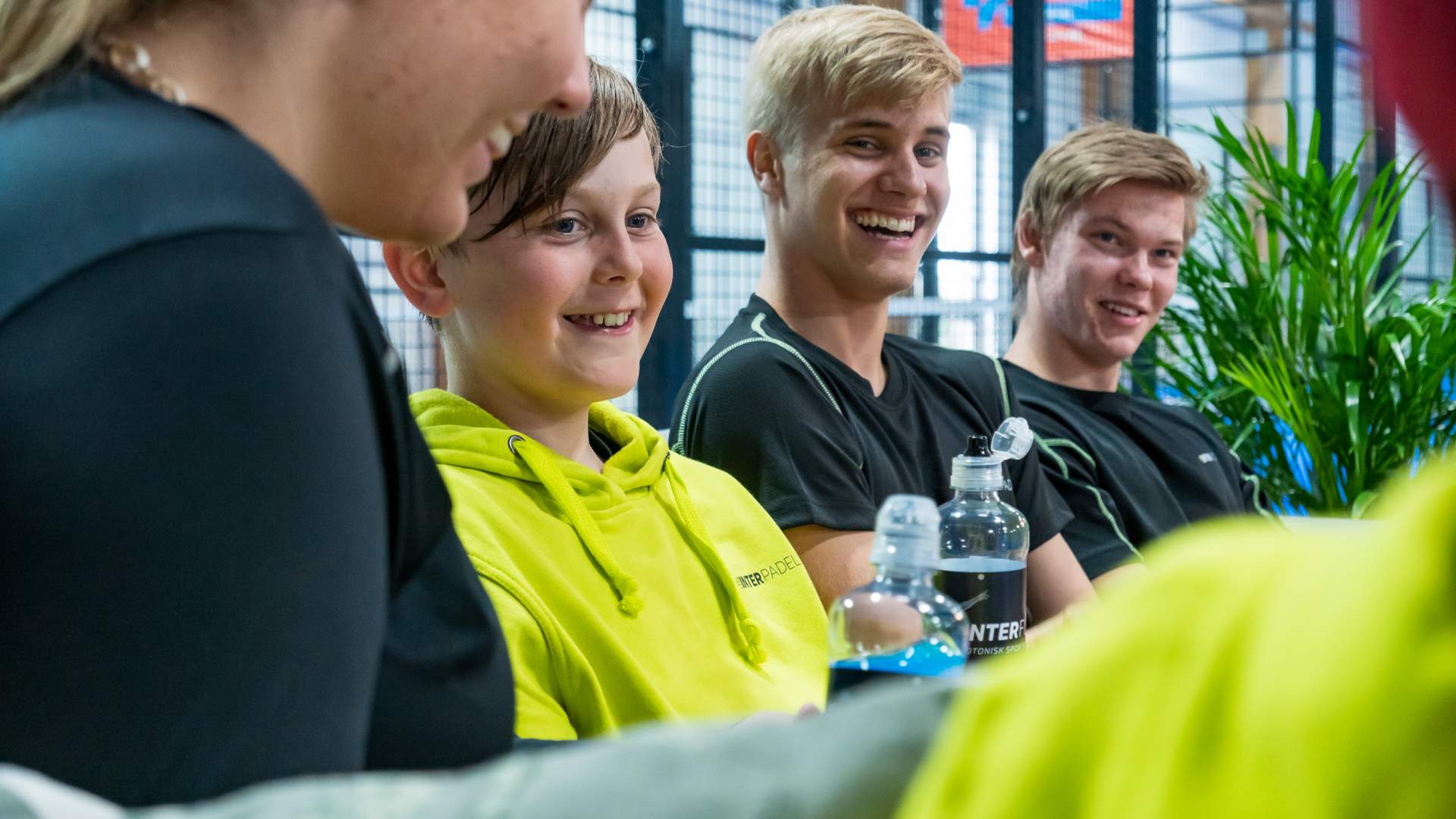 InterPadel Letohallen Bilder -114