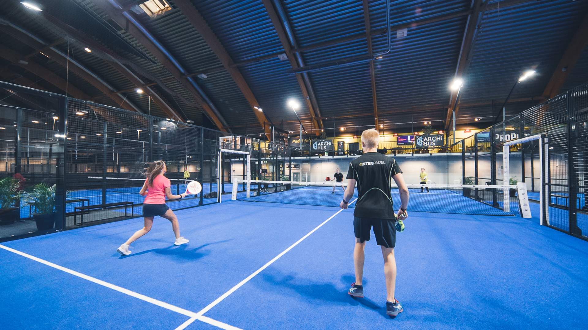 InterPadel Letohallen Bilder -134