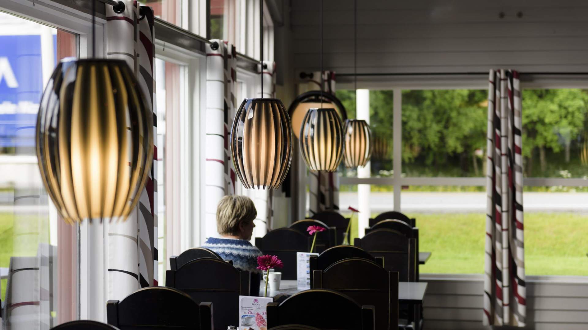 Interiør Gjestgiveri