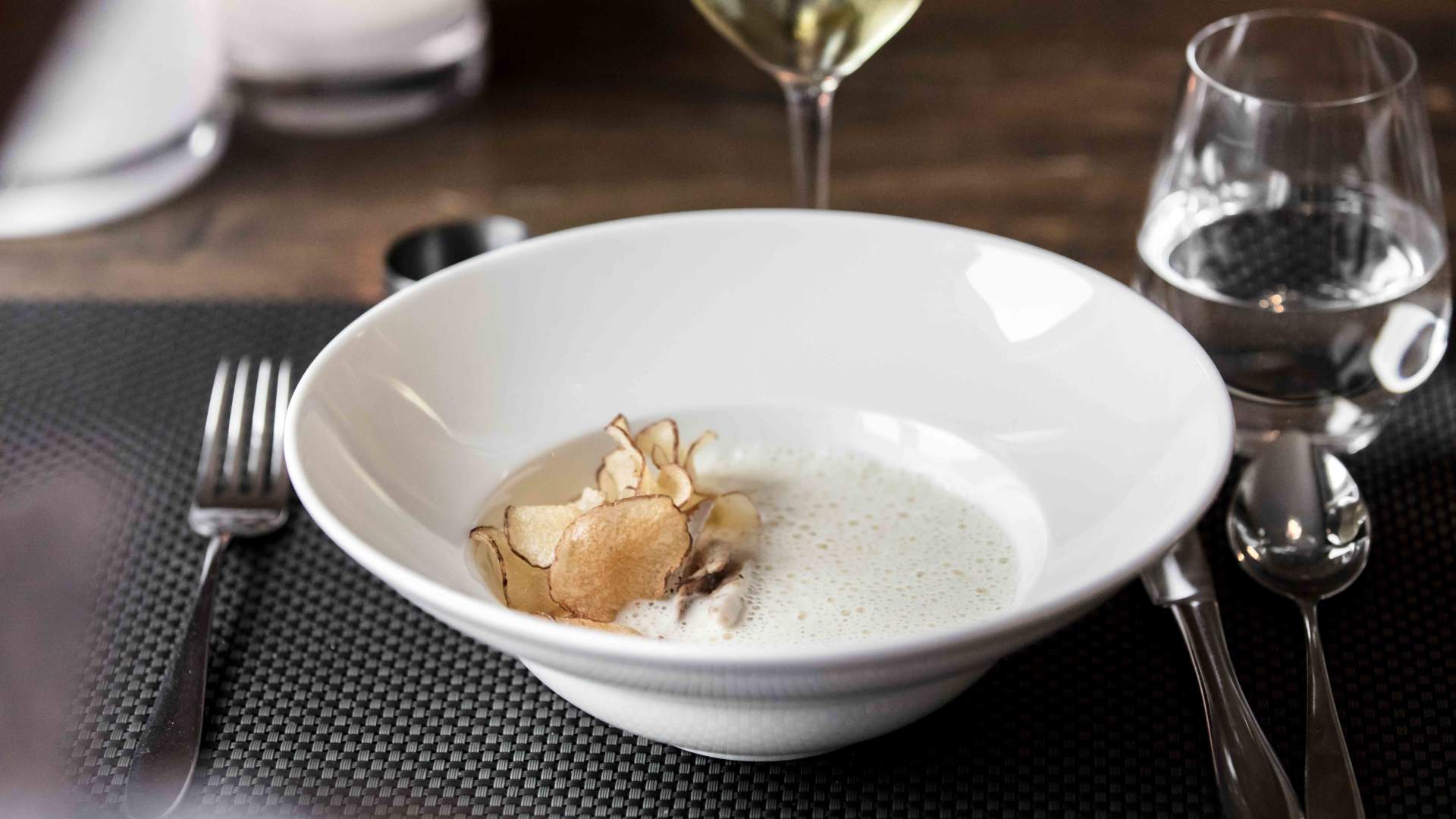 Isfjord Radio Restaurant