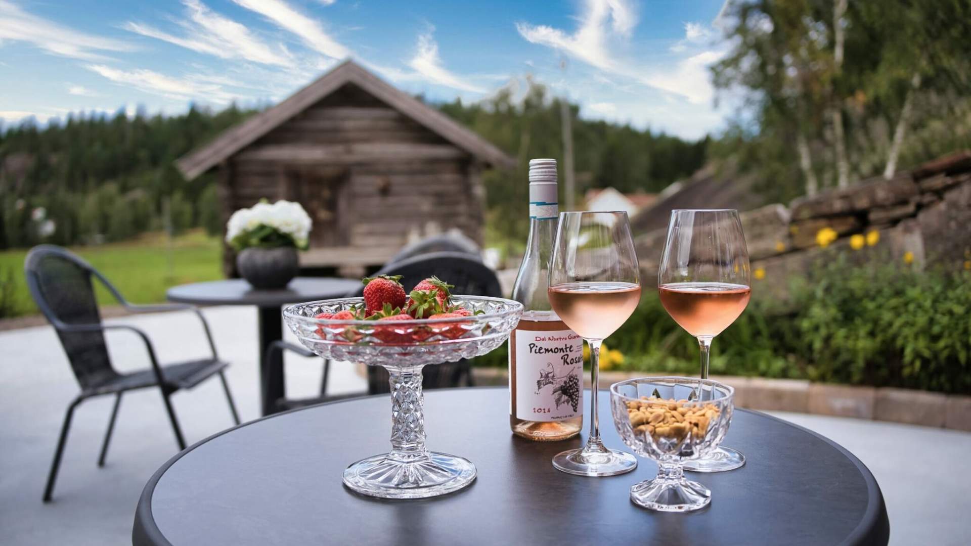 Beisland Gjestegård