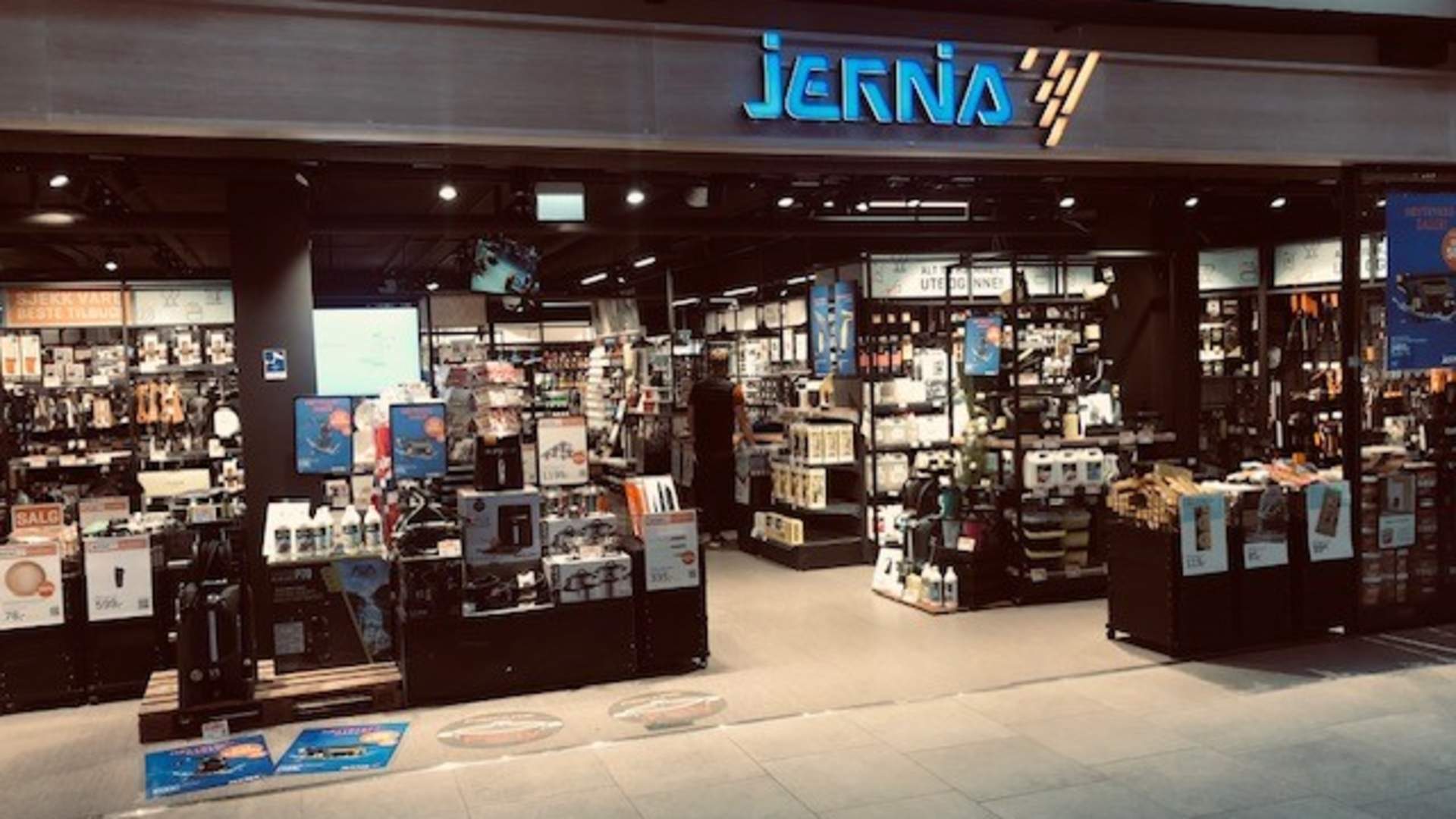 Jernia