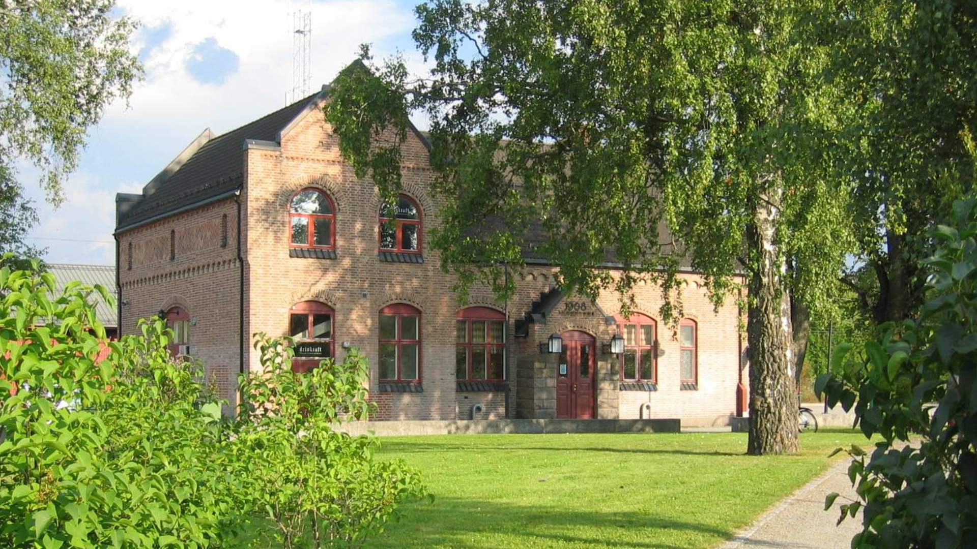 Jessheim jernbanestasjon