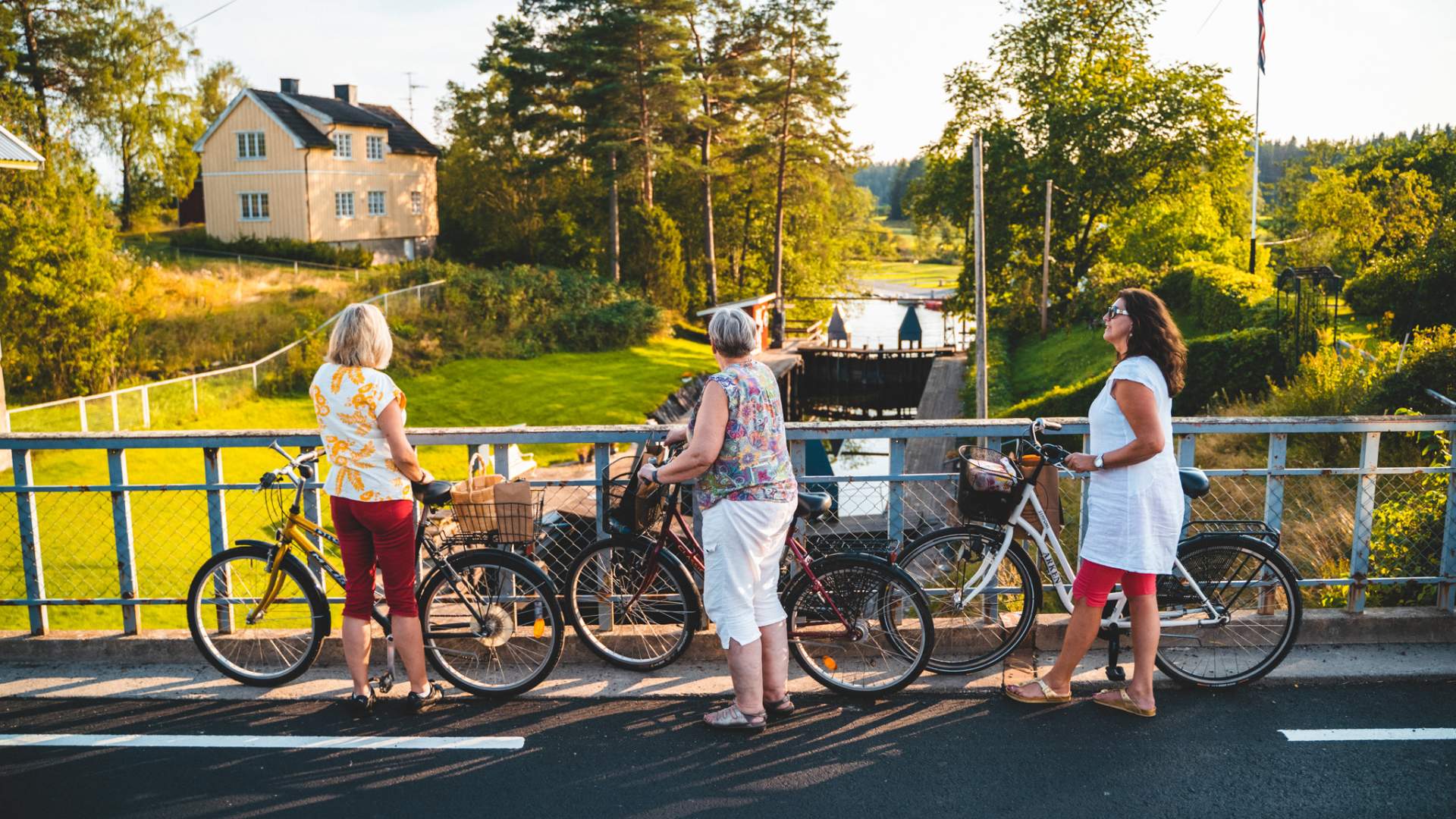 Villmarksruta - Strømsfoss