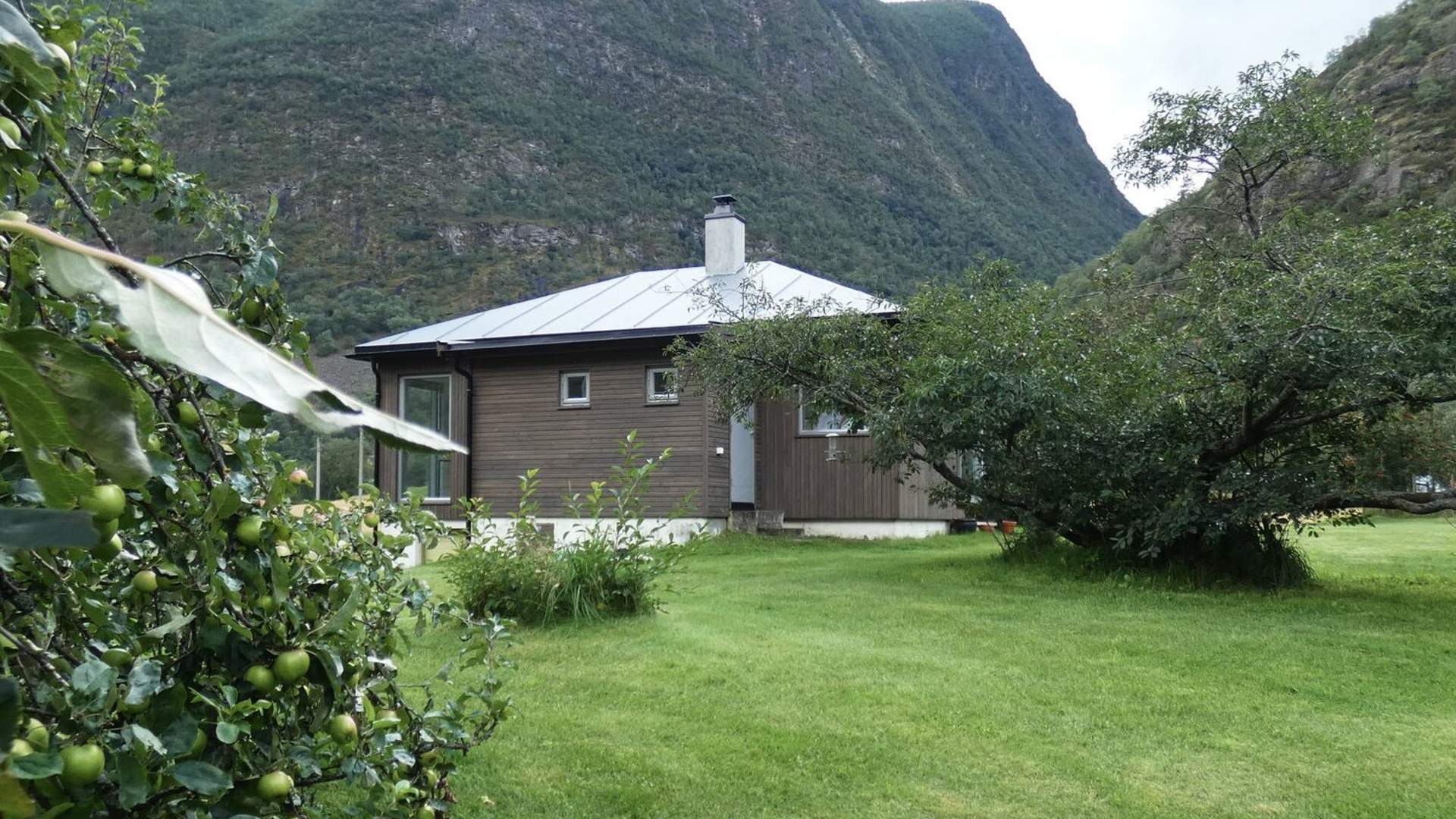 Jordeplegarden Feriehus