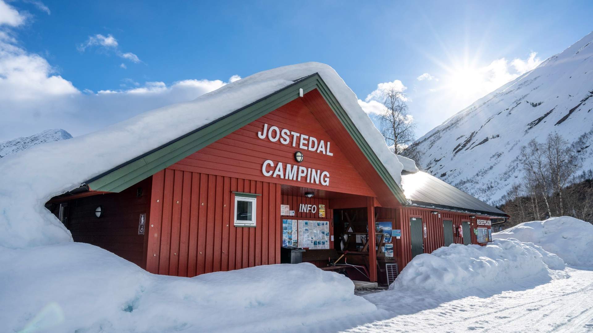 Jostedal Camping