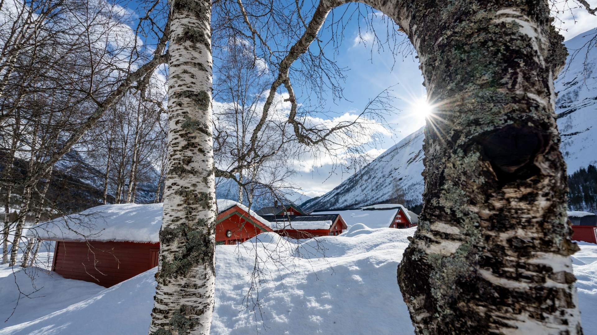Jostedal Camping