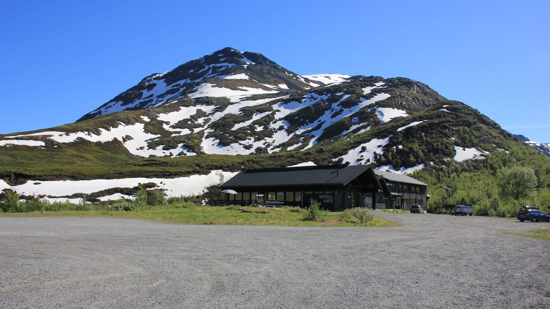 Jotunheimen fjellstue
