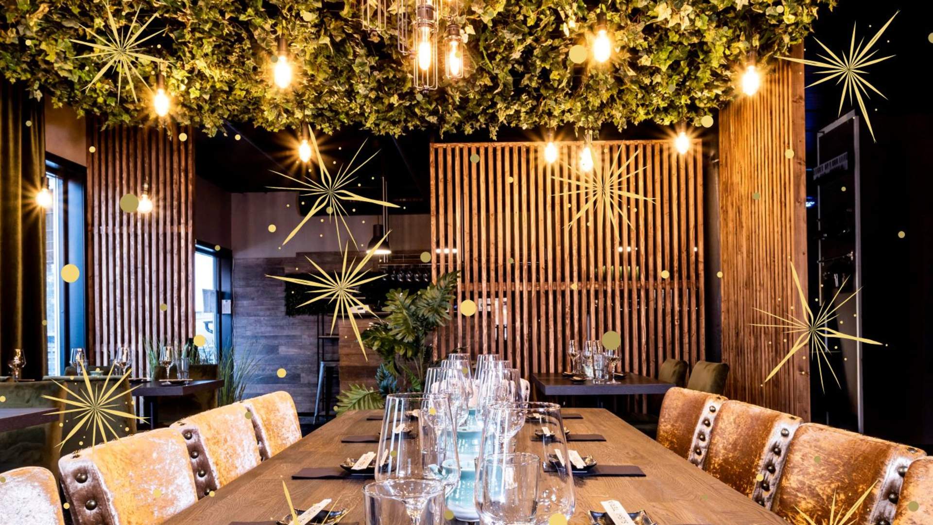 Sushi Teria, Knapstad