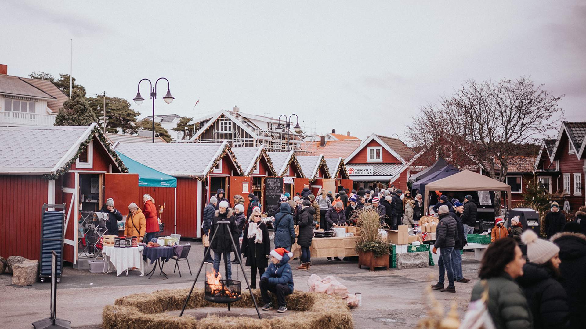 Julemarked Skjærhalden 2025