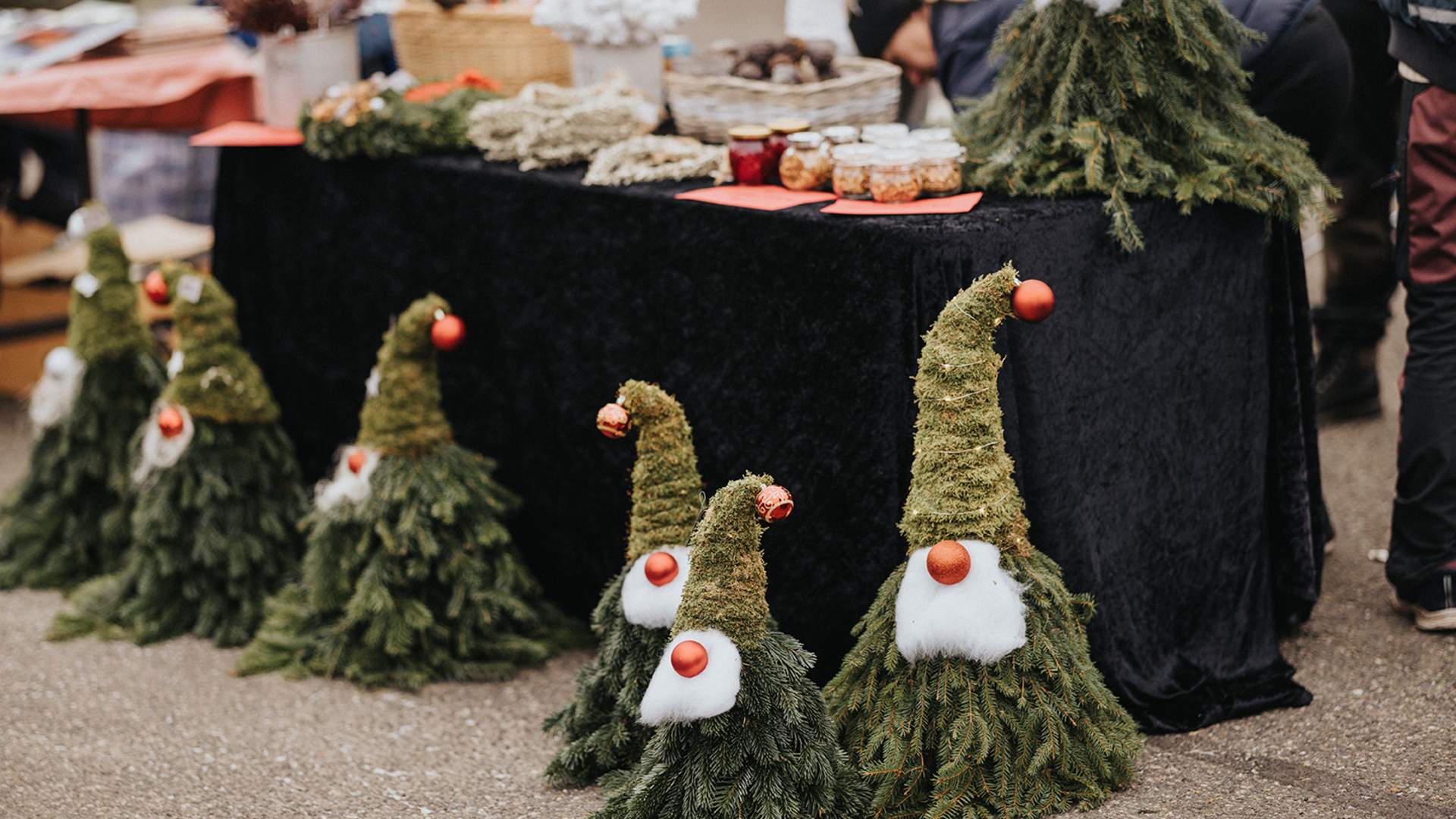 Julemarked Skjærhalden 2025