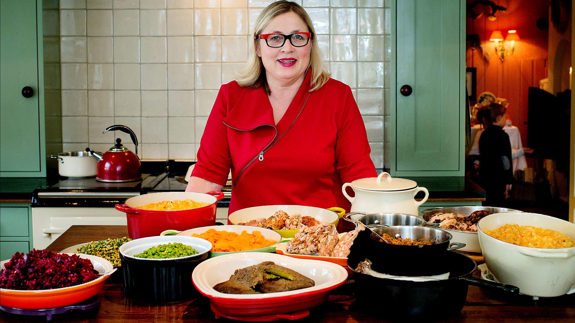 Jul på Simenstad gård - Foto Mette Møller (1)