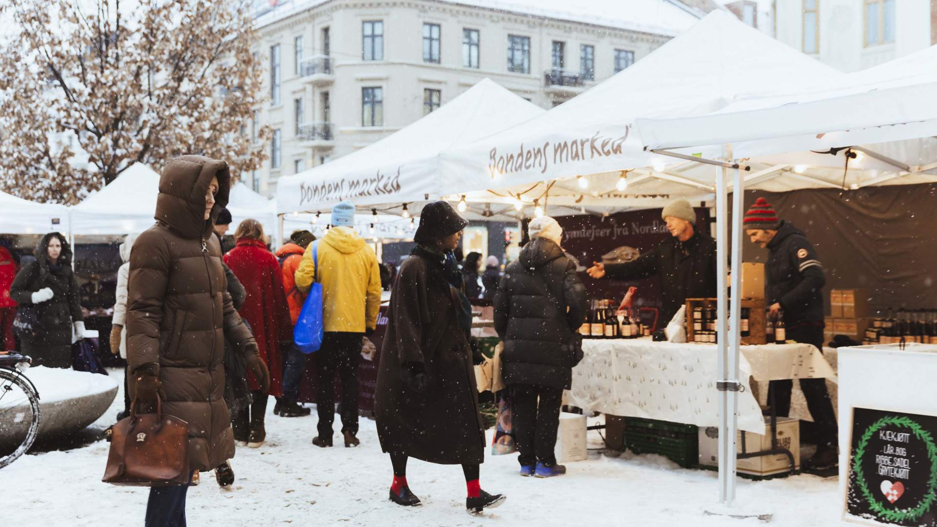 Farmer's Christmas Market