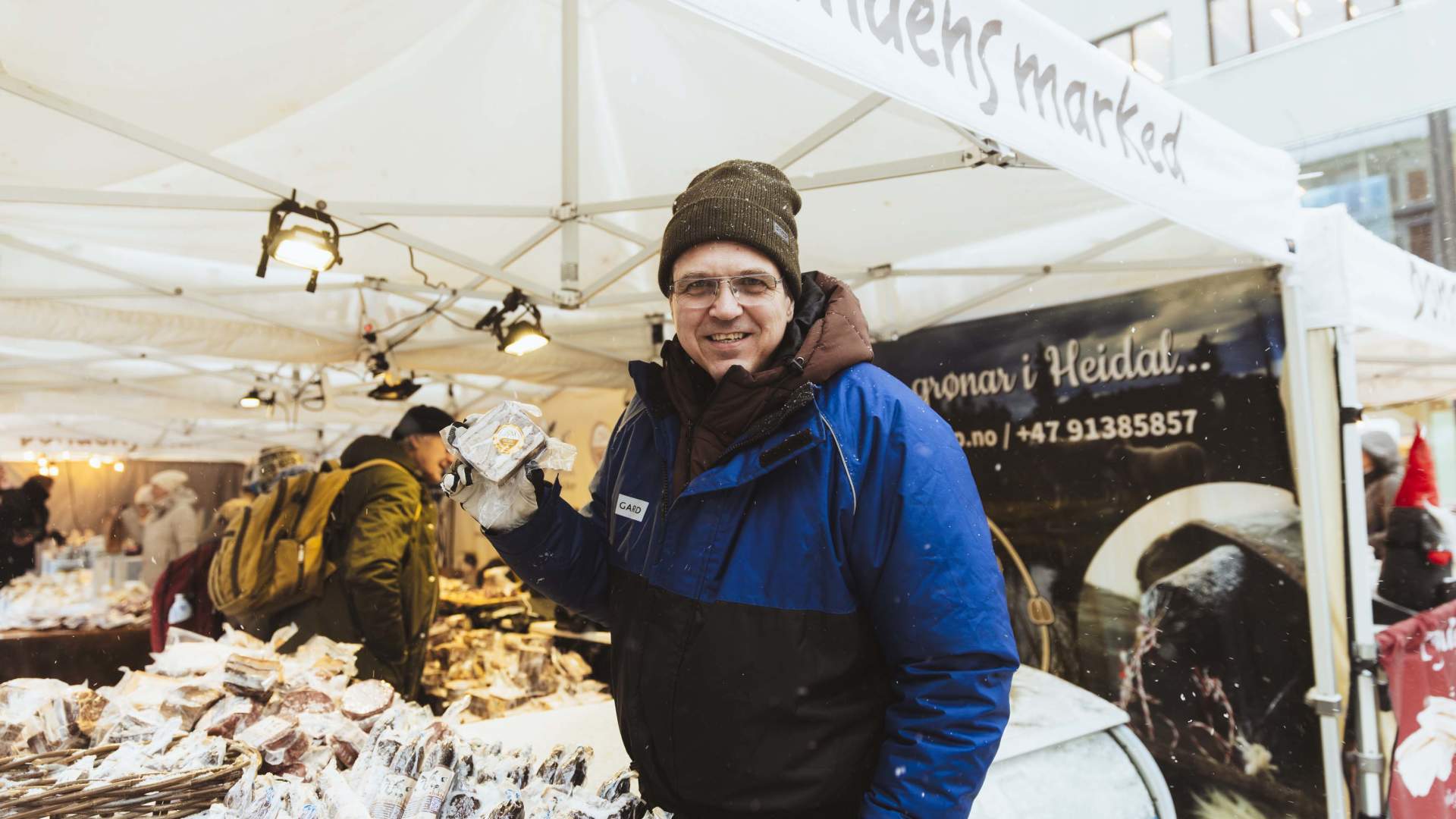 Farmer's Christmas Market