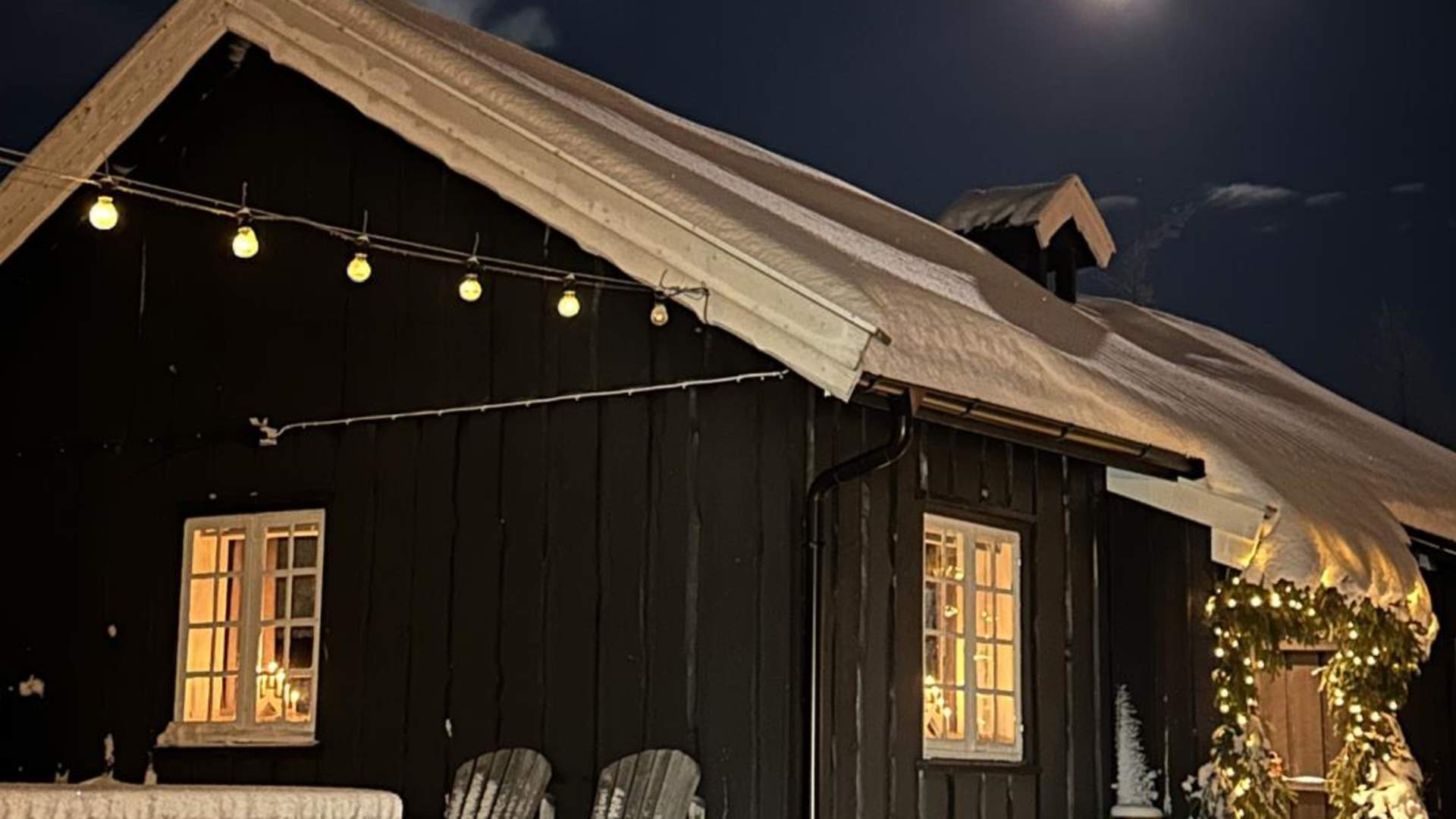 Jul på gården - Mosebyødegård