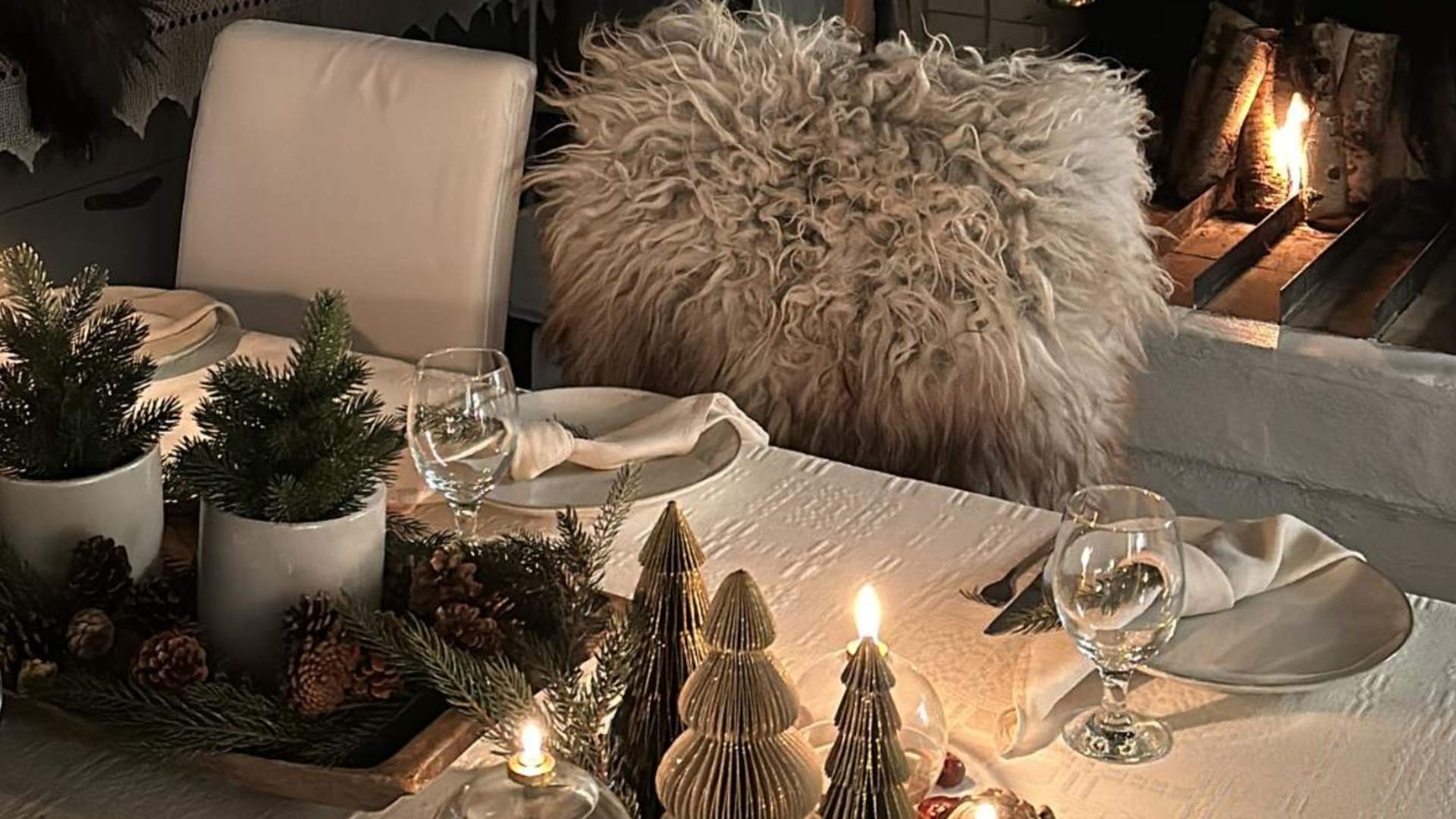 Jul på gården - Mosebyødegård